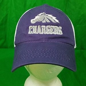 NWOT Chargers Hat Strapback Trucker Mesh Cap
